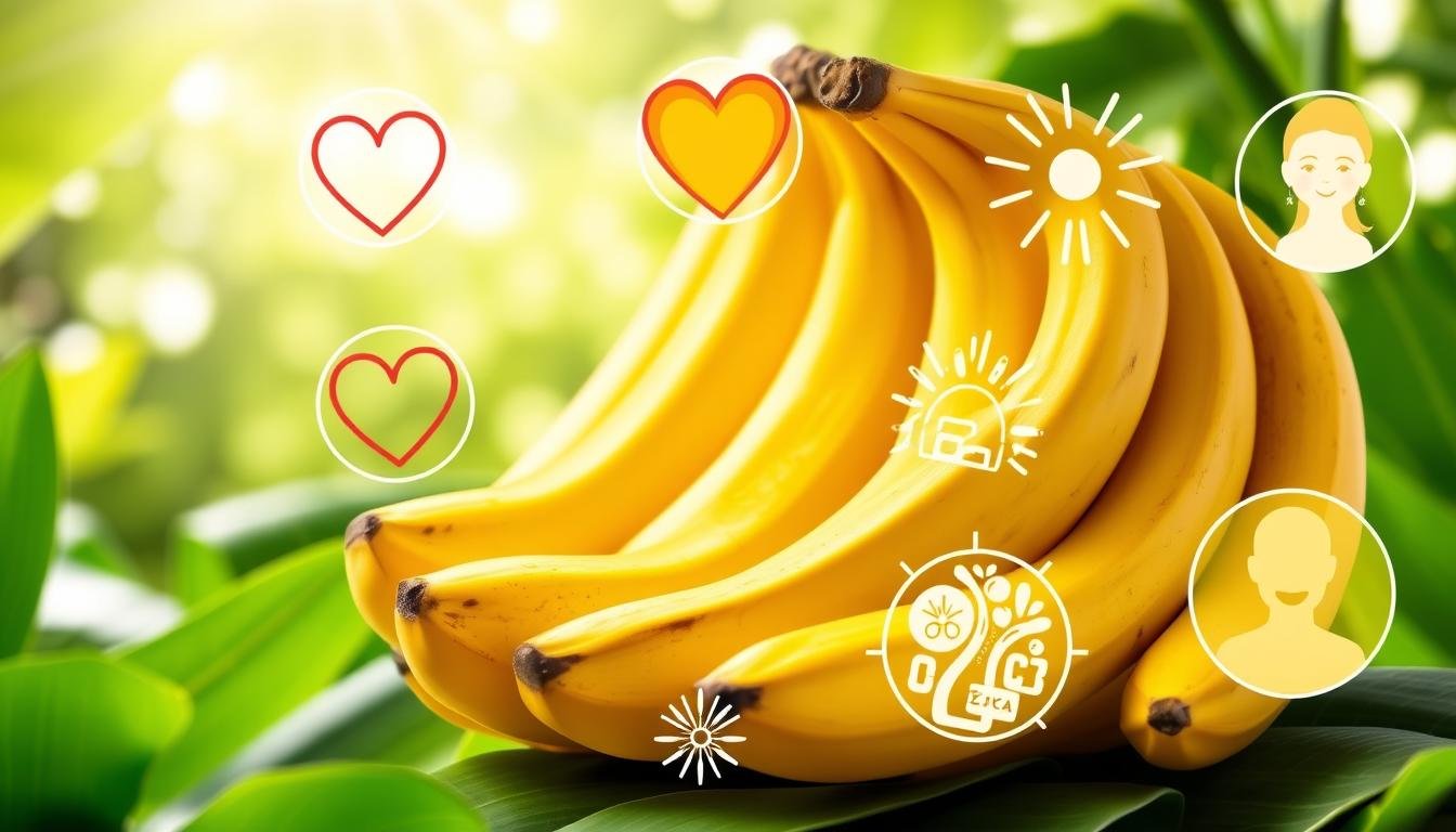 benefits of bananas