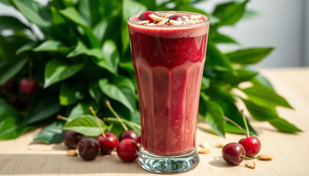 antioxidant-rich smoothie