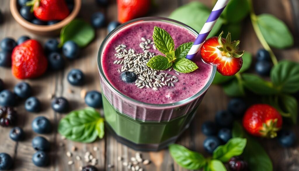 superfood smoothie